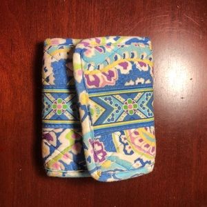 vera bradley wallet
